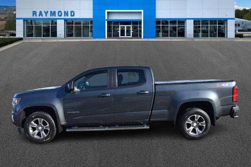 2015 Chevrolet Colorado Z71