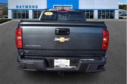 2015 Chevrolet Colorado Z71