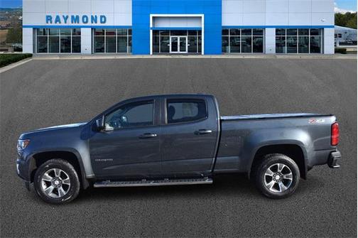 2015 Chevrolet Colorado Z71