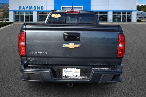 2015 Chevrolet Colorado Z71