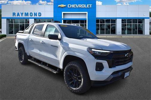 2025 Chevrolet Colorado Z71