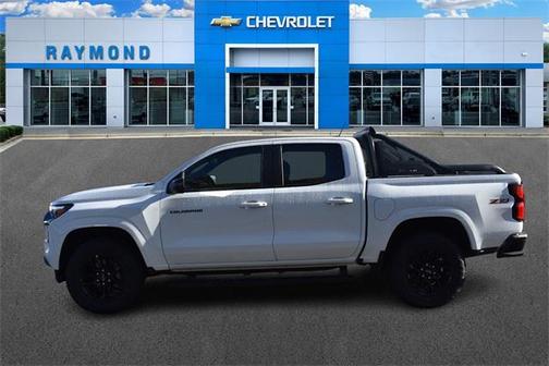 2025 Chevrolet Colorado Z71