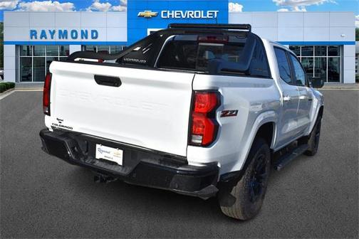 2025 Chevrolet Colorado Z71
