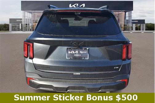 2025 Kia Sorento SX