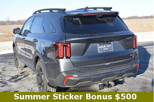 2025 Kia Sorento SX