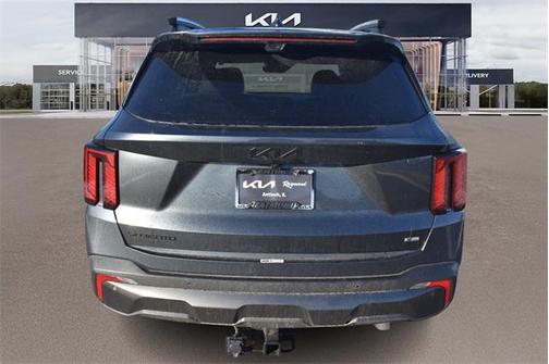 2025 Kia Sorento SX