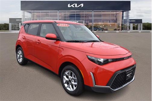 2025 Kia Soul LX