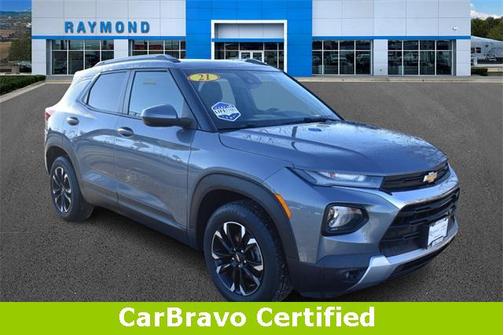 2021 Chevrolet Trailblazer LT