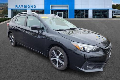 2022 Subaru Impreza Premium