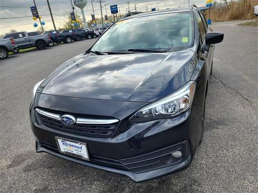 2022 Subaru Impreza Premium