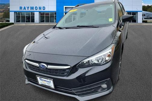2022 Subaru Impreza Premium