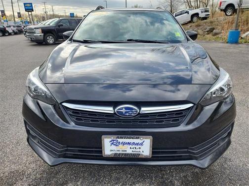 2022 Subaru Impreza Premium