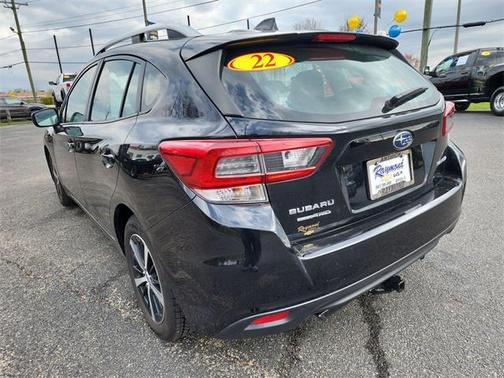 2022 Subaru Impreza Premium