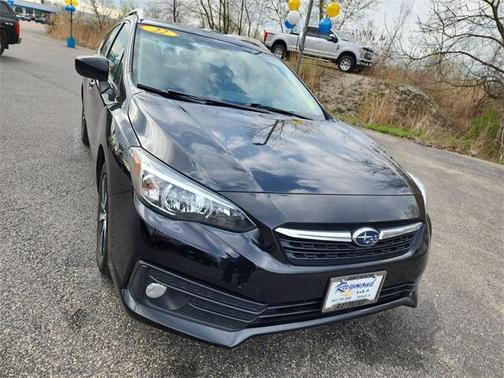 2022 Subaru Impreza Premium
