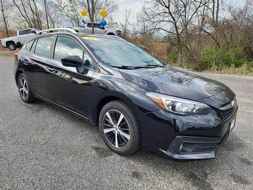 2022 Subaru Impreza Premium