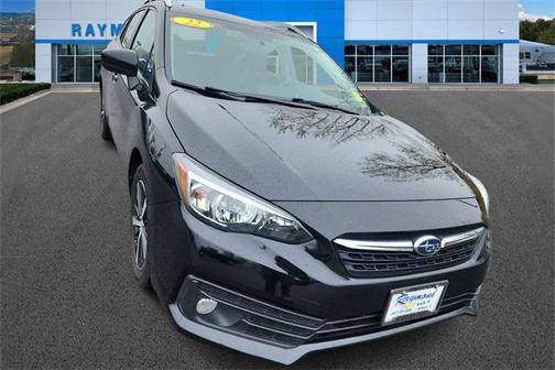 2022 Subaru Impreza Premium