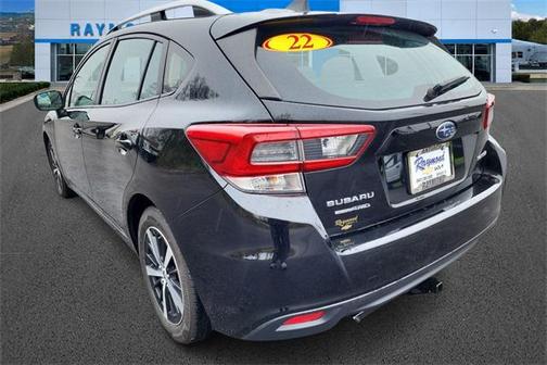 2022 Subaru Impreza Premium