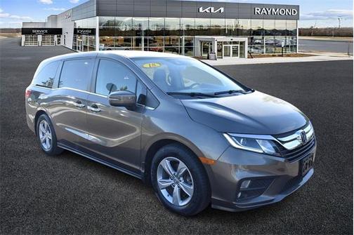 2018 Honda Odyssey EX-L