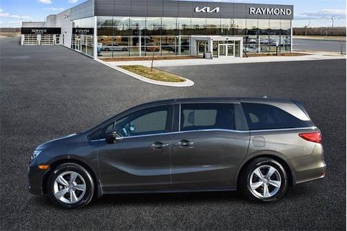 2018 Honda Odyssey EX-L