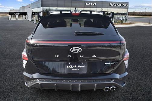 2024 Hyundai KONA N Line