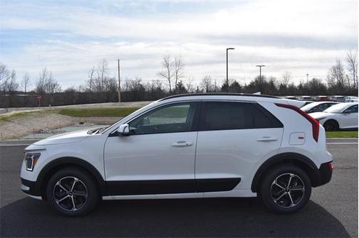 2025 Kia Niro EX
