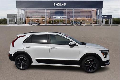 2025 Kia Niro EX