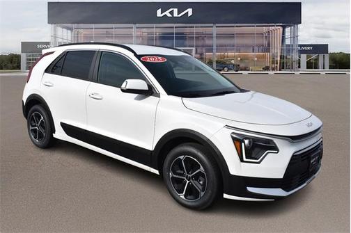 2025 Kia Niro EX