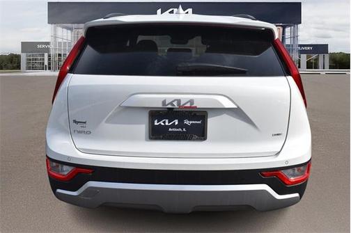 2025 Kia Niro EX