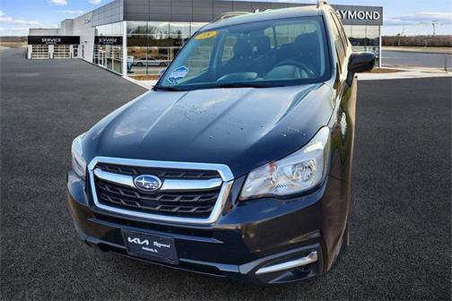 2018 Subaru Forester 2.5i Premium