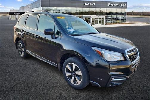 2018 Subaru Forester 2.5i Premium