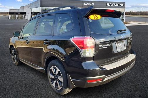 2018 Subaru Forester 2.5i Premium