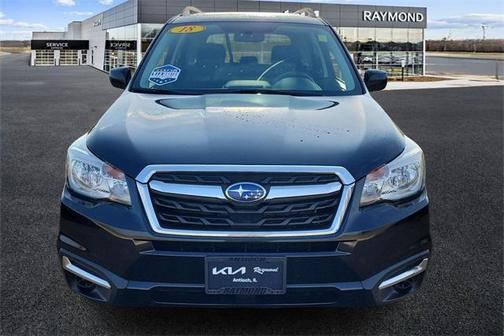 2018 Subaru Forester 2.5i Premium