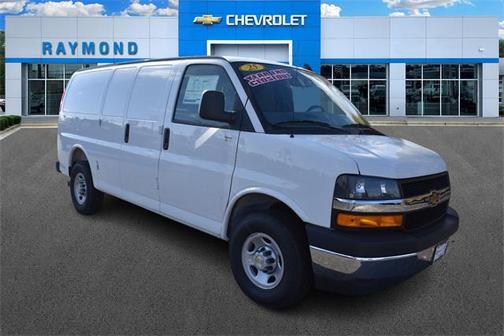 2025 Chevrolet Express 2500 RWD 2500 Regular Wheelbase WT