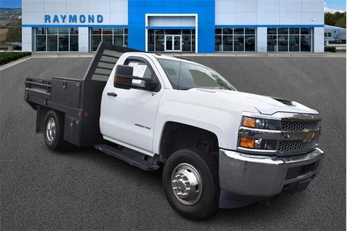 2019 Chevrolet Silverado 3500 WT