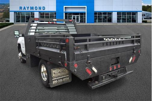 2019 Chevrolet Silverado 3500 WT