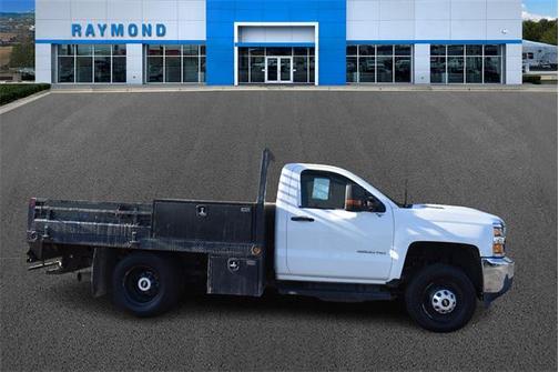 2019 Chevrolet Silverado 3500 WT