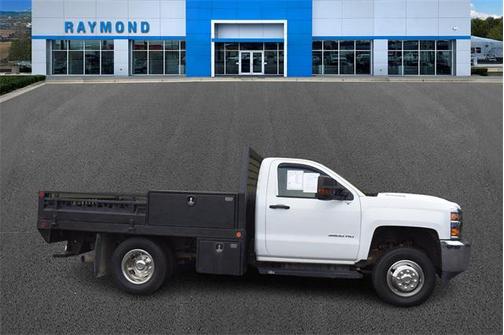 2019 Chevrolet Silverado 3500 WT
