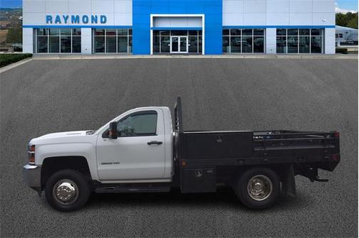 2019 Chevrolet Silverado 3500 WT