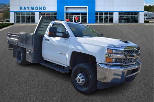 2019 Chevrolet Silverado 3500 WT