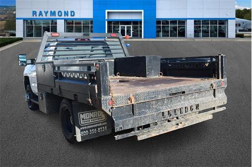 2019 Chevrolet Silverado 3500 WT