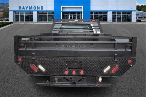 2019 Chevrolet Silverado 3500 WT