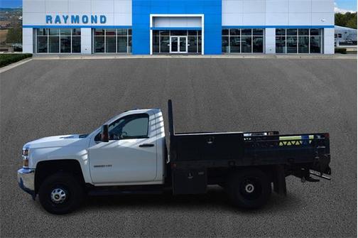 2019 Chevrolet Silverado 3500 WT