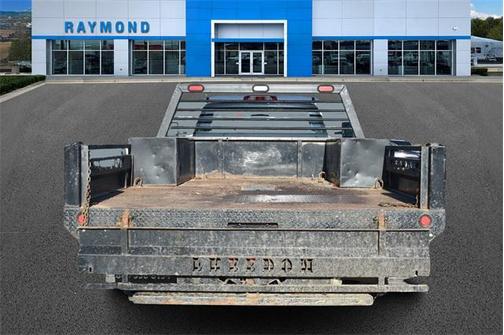 2019 Chevrolet Silverado 3500 WT
