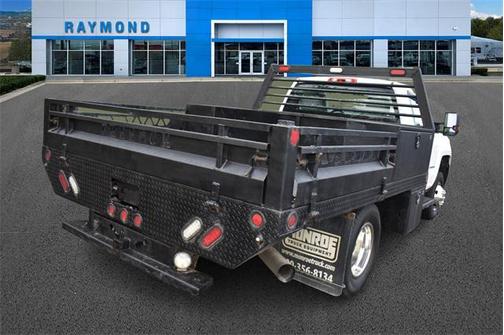 2019 Chevrolet Silverado 3500 WT