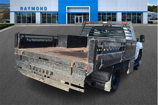 2019 Chevrolet Silverado 3500 WT