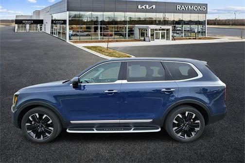 2023 Kia Telluride SX Prestige