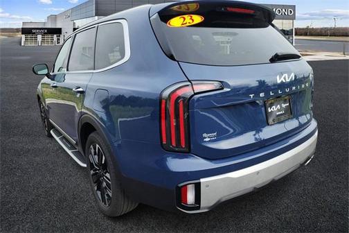 2023 Kia Telluride SX Prestige