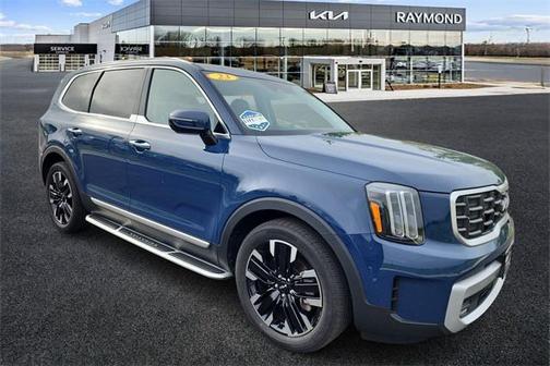 2023 Kia Telluride SX Prestige