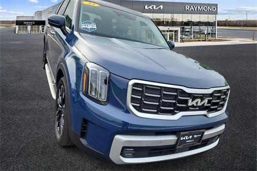 2023 Kia Telluride SX Prestige