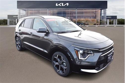 2025 Kia Niro Touring